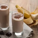 Banana And Chocolate